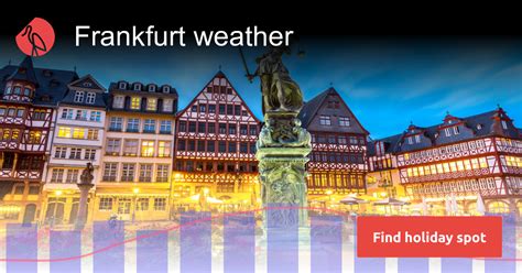 weather frankfurt